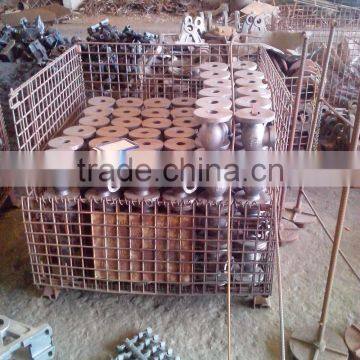 Metal Material Casting Manufacturer With CNC photo-3