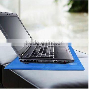 Non Toxic Dog Cat Cool Gel Mat Summer Pet Bed Pet Cooling Mat photo-6