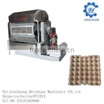 New Products Looking for Distributor Paper Pulp Molding Machine
