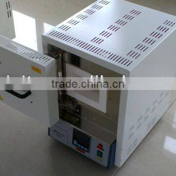 Supply 2L/7L/16L 1200 Centigrade Laboratory Use Muffle/ceramic Fiber Furnace photo-6