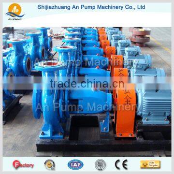 Industrial Horizontal End Suction Centrifugal Pump photo-2