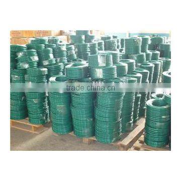 Colorful Pvc Reinforced Garden Hose From Factory photo-6