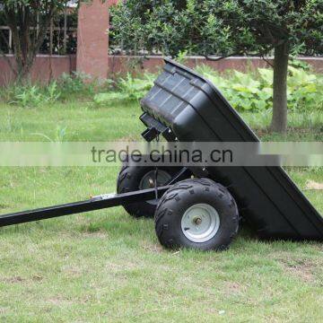 Utility and Tipping Garden Trailer for Sale (GT1) photo-6