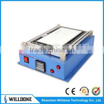 Built-in Vacuum Pump For Samsung LCD Screen Glass Separator Machine