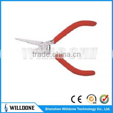 Long Nose Cutting Pliers, Electric high carbon steel cutting pliers, hand tool series cutting pliers