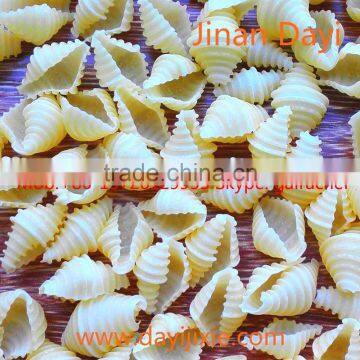 Automatic Hot Sale China Double Screw Corn Flour Snack Extruder Machine photo-4