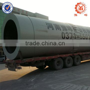 High efficiency rotary kiln with best design for sale in China