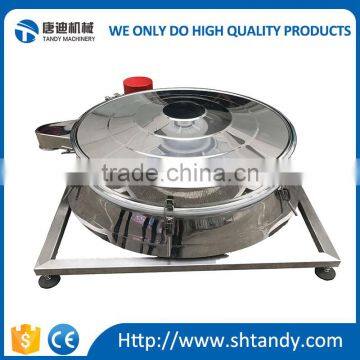 Mini High Frequency Vibrating Screen Price photo-2