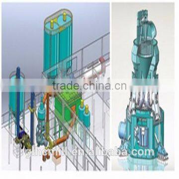 High Efficiency Vertical Roller Mill Cement Manufacturing Equipment and Production Line photo-2