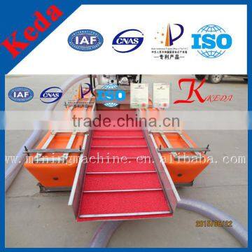 Best Quality China Mini Gold Suction Dredger photo-6