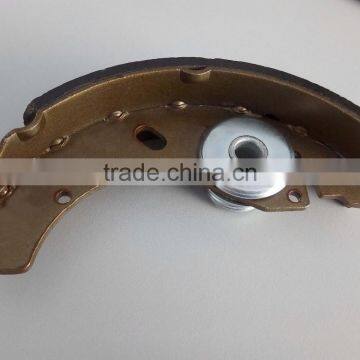 Precision truck brake shoes dealer custom made