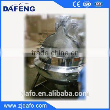 50L-500L Steam Jacketed Cooking Kettle photo-5