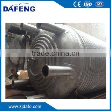 Industrial Agitated Chemical Reactor photo-6