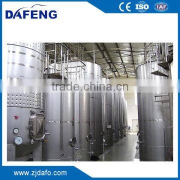Vertical Stainless Steel 10000L -50000L Water Storage Tank photo-4