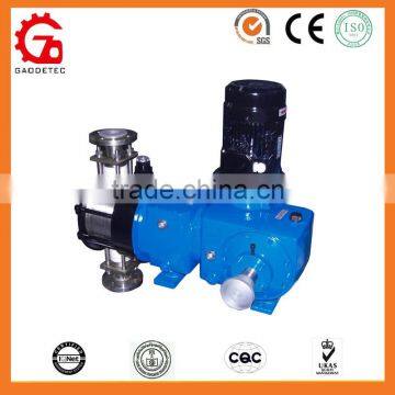 High Pressure Hydraulic Diaphragm Chemical Dosing Pump