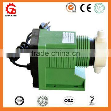 Dosing Pump Supplier Small Solenoid Diaphragm Metering Pump photo-2