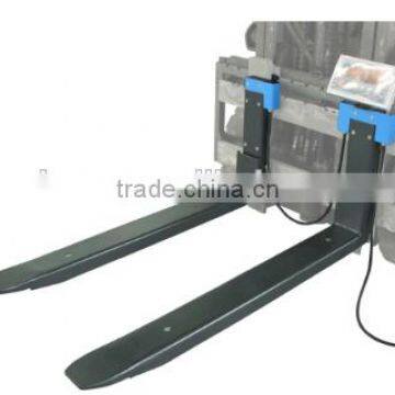 G Type Iforks sensor weight lift