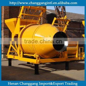 Best Quality Auto Concrete Mixer photo-2