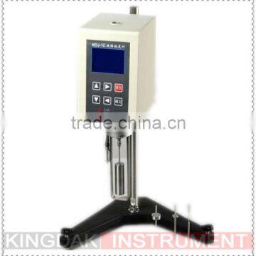 NDJ-1E Rotational Viscometer