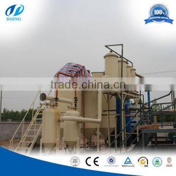 Mobile Oil Refinery Plant to Diesel and Gasoline Without Emission photo-2