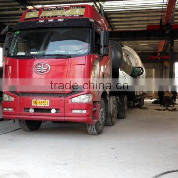DAYI New Design Type Waste Rubber Recycling To Oil Pyrolysis Didstillation Plant /Small Pyrolysis Machine photo-6