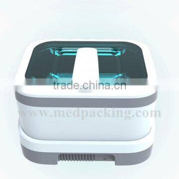 Split Ultrasonic Cleaning Machine Cleaning Glasses AU JP-1200 Washing Machine Home Jewelry & Watch Cleaner photo-5