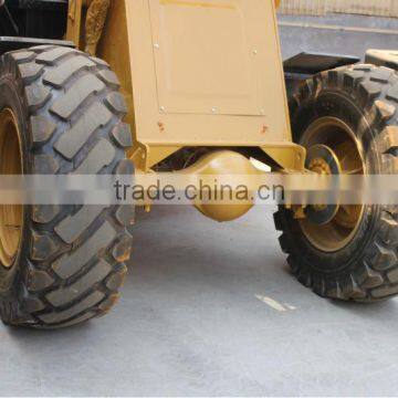 Handling Equipment Case Wheel Loader For Sale Low Price photo-4