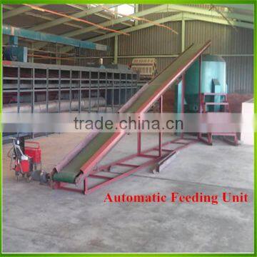 High Quality Small Semi-automatic Paper Recycling Egg Tray Making Machine Prices photo-2