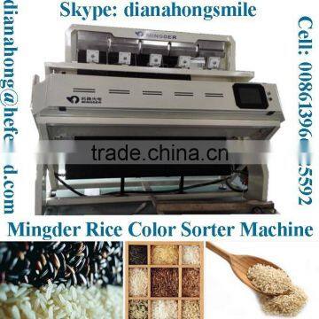 Professional CCD Rice Color Sorter Machine, From Anhui Vision (MS-M448)