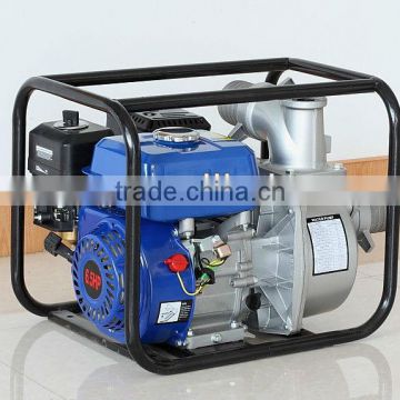 Best selling petrol water pump with CE