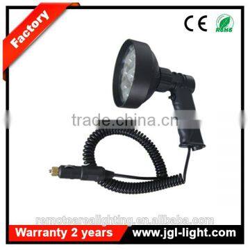 Remote Area Work LigJGL High Power 27W NFC120LI-27W/NFC120-27W CREE LED 45W Portable Rechargeable Led Handheld Hunting Spotlight photo-3