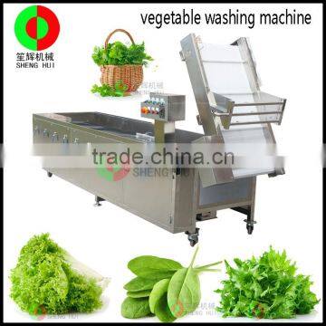 High Capacity Bubble Vegetable Washing Machine With Ozone Sterilization photo-4