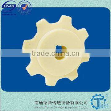 2600TAB-O Case Conveyor Chains Plastic Tabletop Chains photo-4