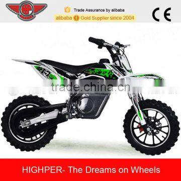 2016 500W 24V Electric Mini Bike, Electric Mini Motorcycle ,Electric Dirt Bike For Kids