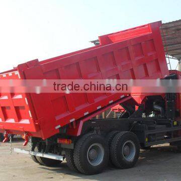 Howo China 6*4 Dump Trucks For Sale