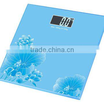 electronic body scale