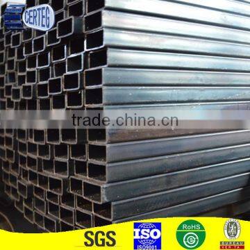 Mild Steel Square/Rectangular Welded Tube for Steel-wood Furniture Structure