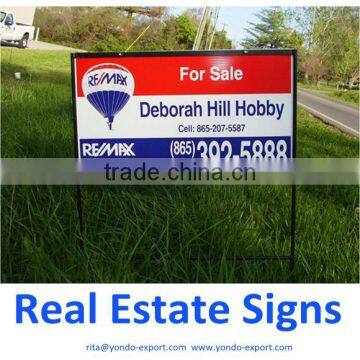 Cheap Real Estate Signs photo-4