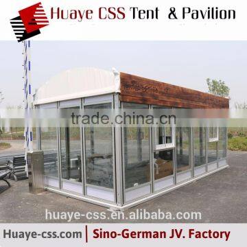 Small Easy Setup Ticket Koisk Tent for Sale photo-6
