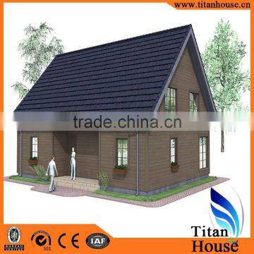 Luxury Modern Design China Manufacture Supplier Low Cost Light Gauge Steel Prefab Beach Houses Best Price photo-3