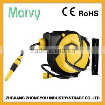Auto Extension Retractable Water Hose Reel Garden Tools photo-2
