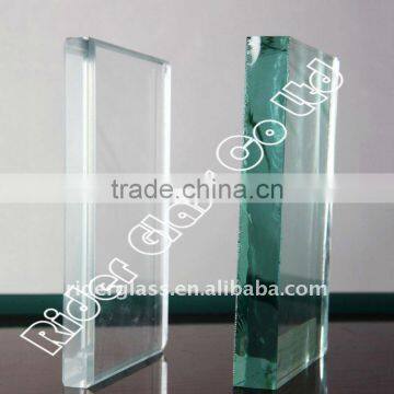 15mm Ultra/Extra/Low Iron Clear Float Glass