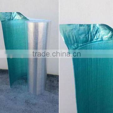 Reflective Radiant Barrier Aluminum Foil Fabric Thermal Insulation Material photo-3