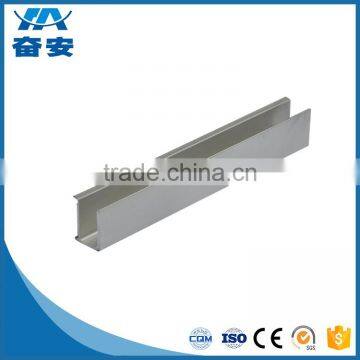 Wholesale High Quality Window Stock Aluminum Extrusion Profiles for Ghana