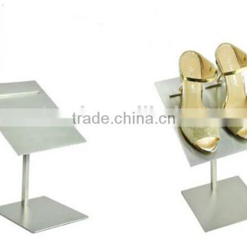 wholesale customized detachable sandal display shelf