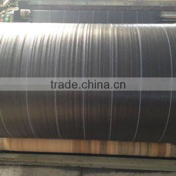 1.2x100m Black 100% pp Weed Mat With UV