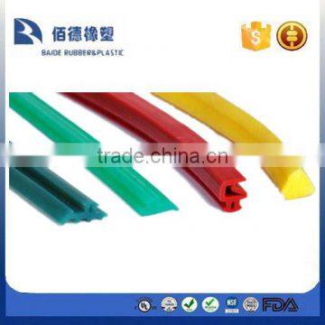 environmental friendly silicone rubber seal