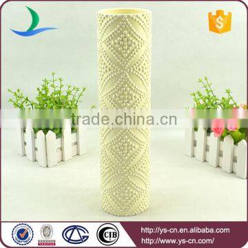 Home Wedding Decoration Colorful Chinese Tall Slim Vase photo-2