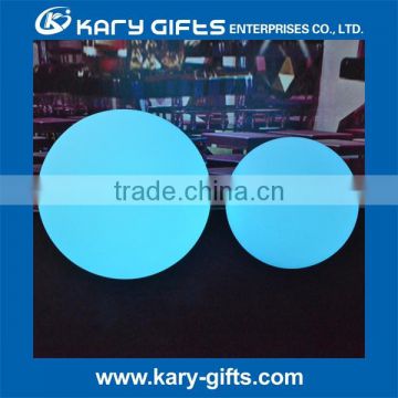 Diameter 80 cm led large spheres christmas lighting balls