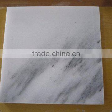 Sunny White Marble Tile White Marble Price photo-2